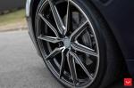 Mercedes-Benz S550 on Vossen Wheels (HF-3) 2020 года